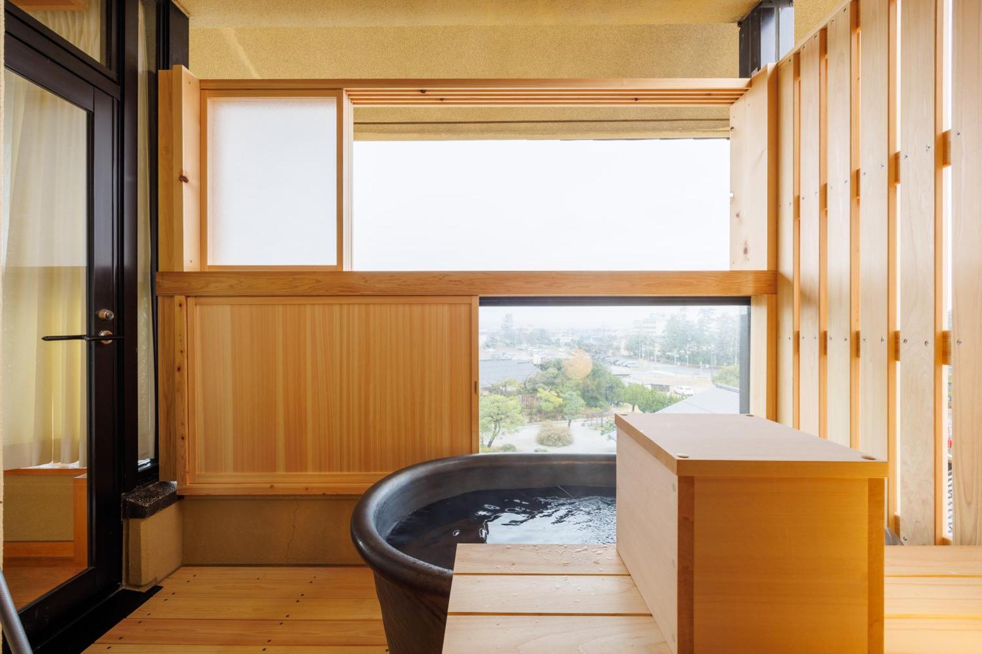 Hotel Kaike Fuga Yonago Zewnętrze zdjęcie