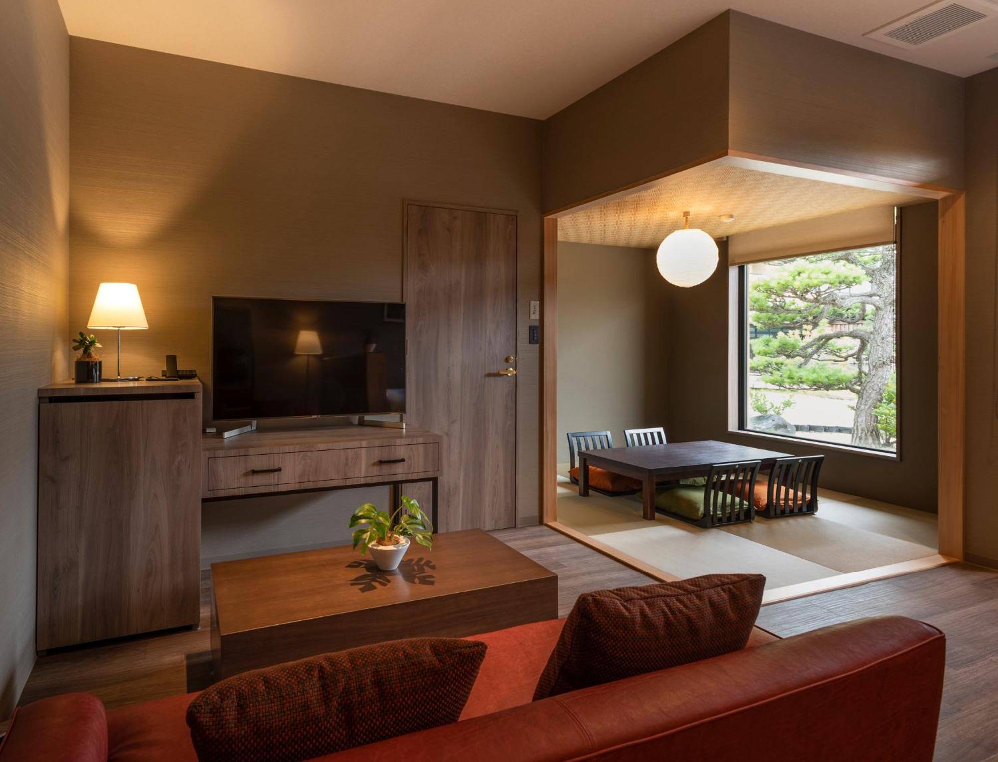 Hotel Kaike Fuga Yonago Zewnętrze zdjęcie