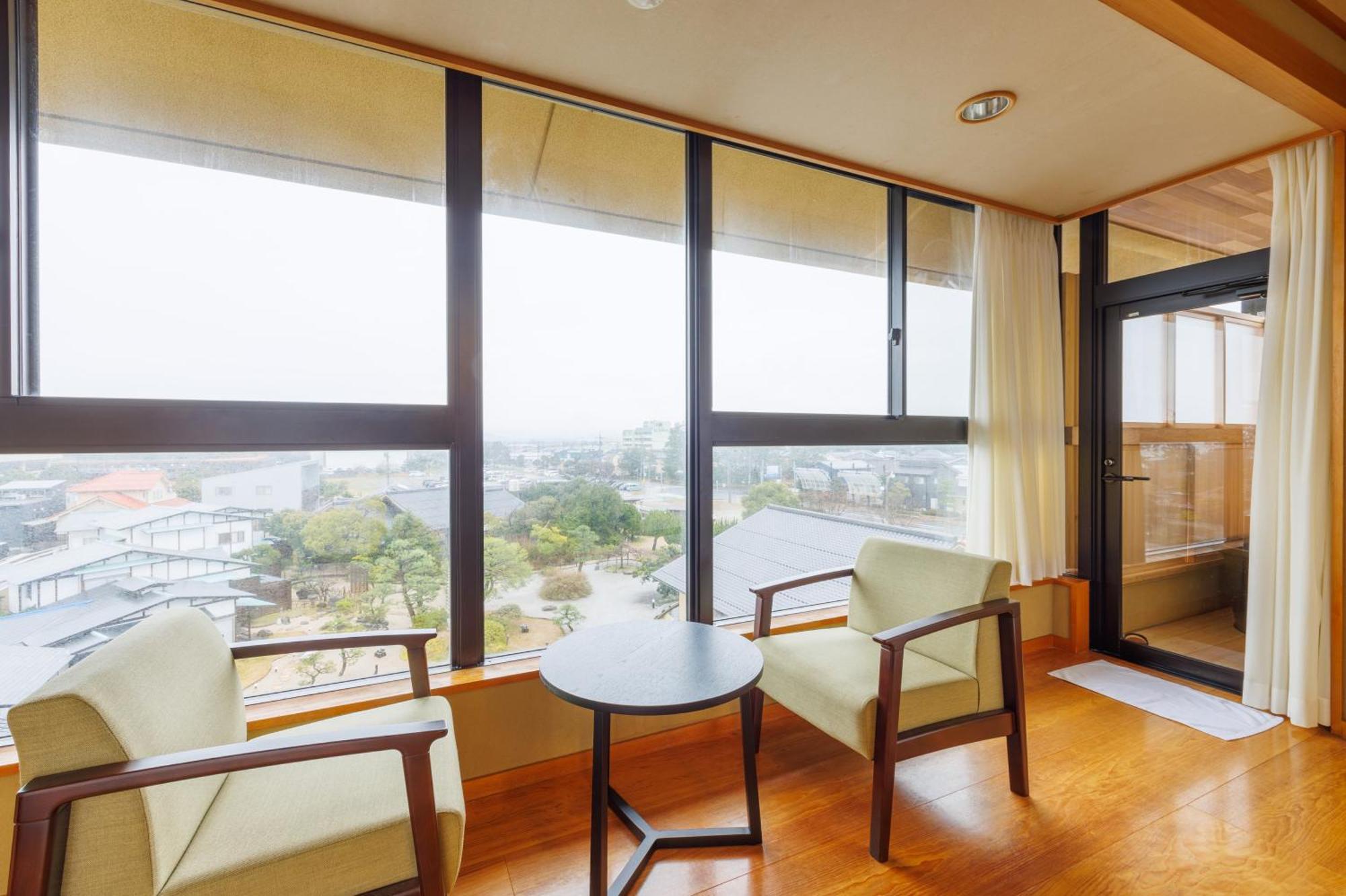 Hotel Kaike Fuga Yonago Zewnętrze zdjęcie