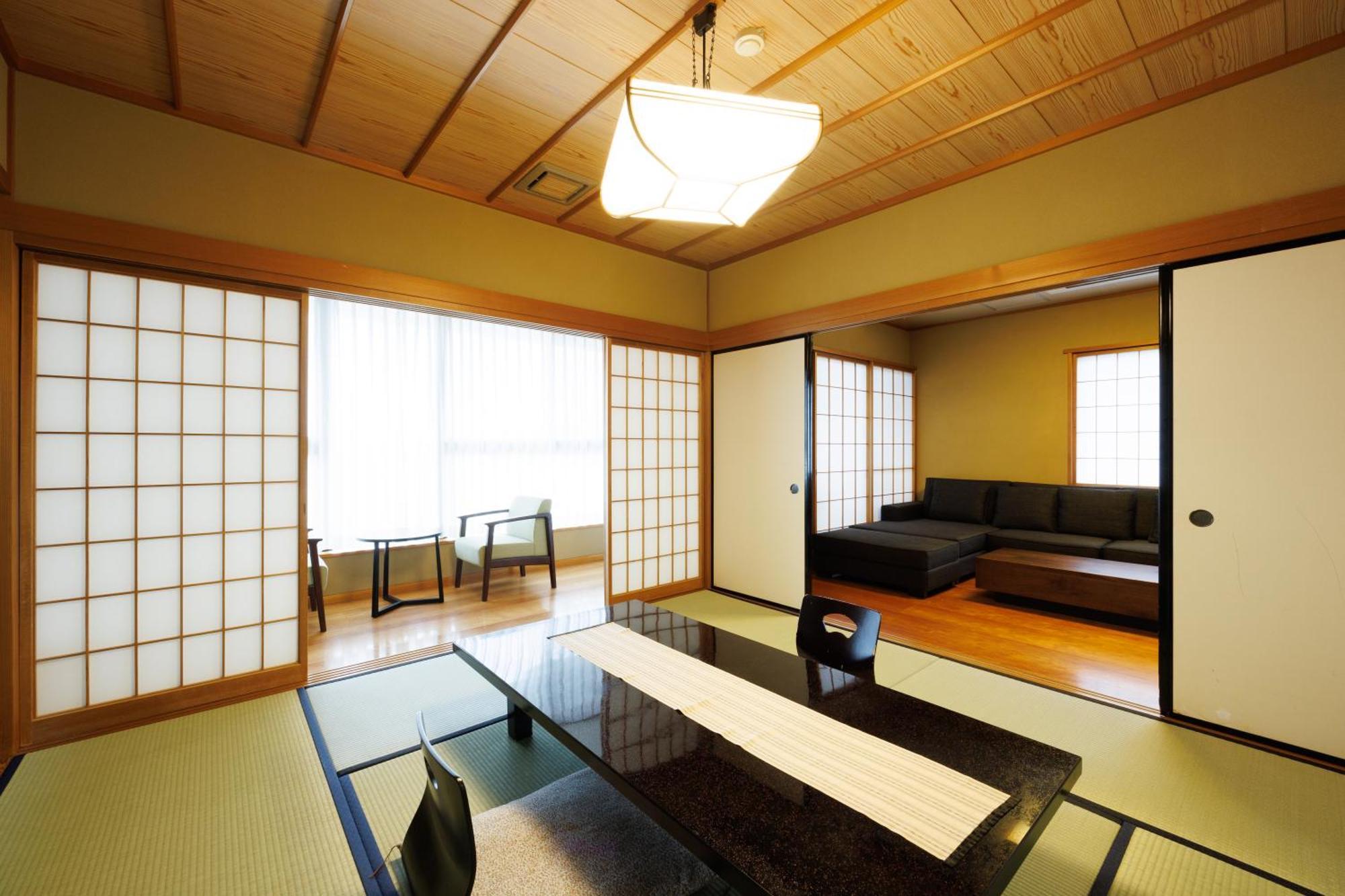 Hotel Kaike Fuga Yonago Zewnętrze zdjęcie