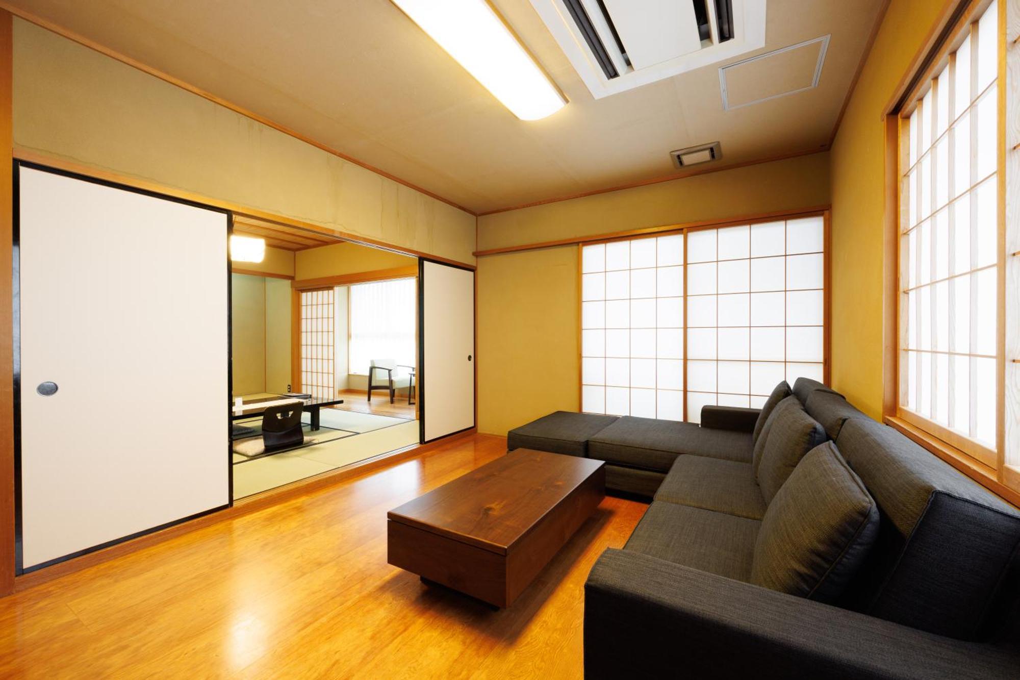 Hotel Kaike Fuga Yonago Zewnętrze zdjęcie
