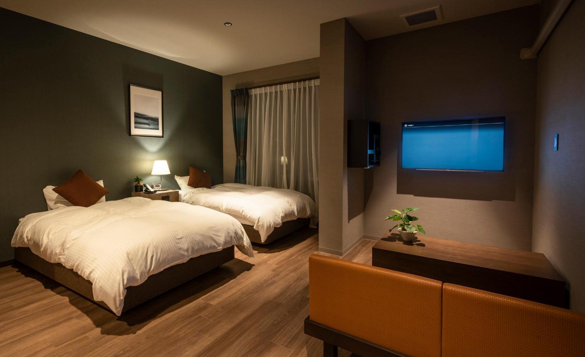 Hotel Kaike Fuga Yonago Zewnętrze zdjęcie