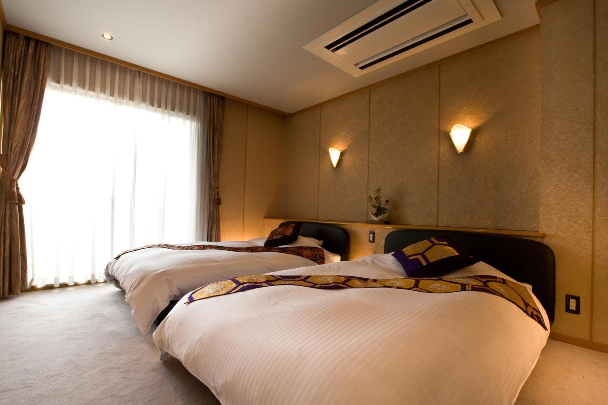Hotel Kaike Fuga Yonago Zewnętrze zdjęcie