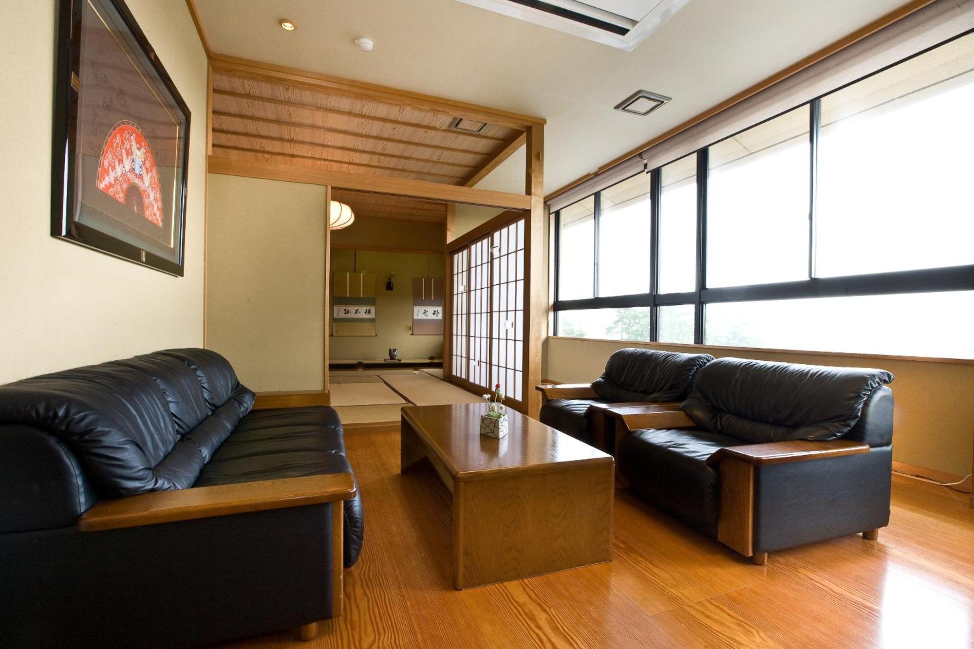 Hotel Kaike Fuga Yonago Zewnętrze zdjęcie