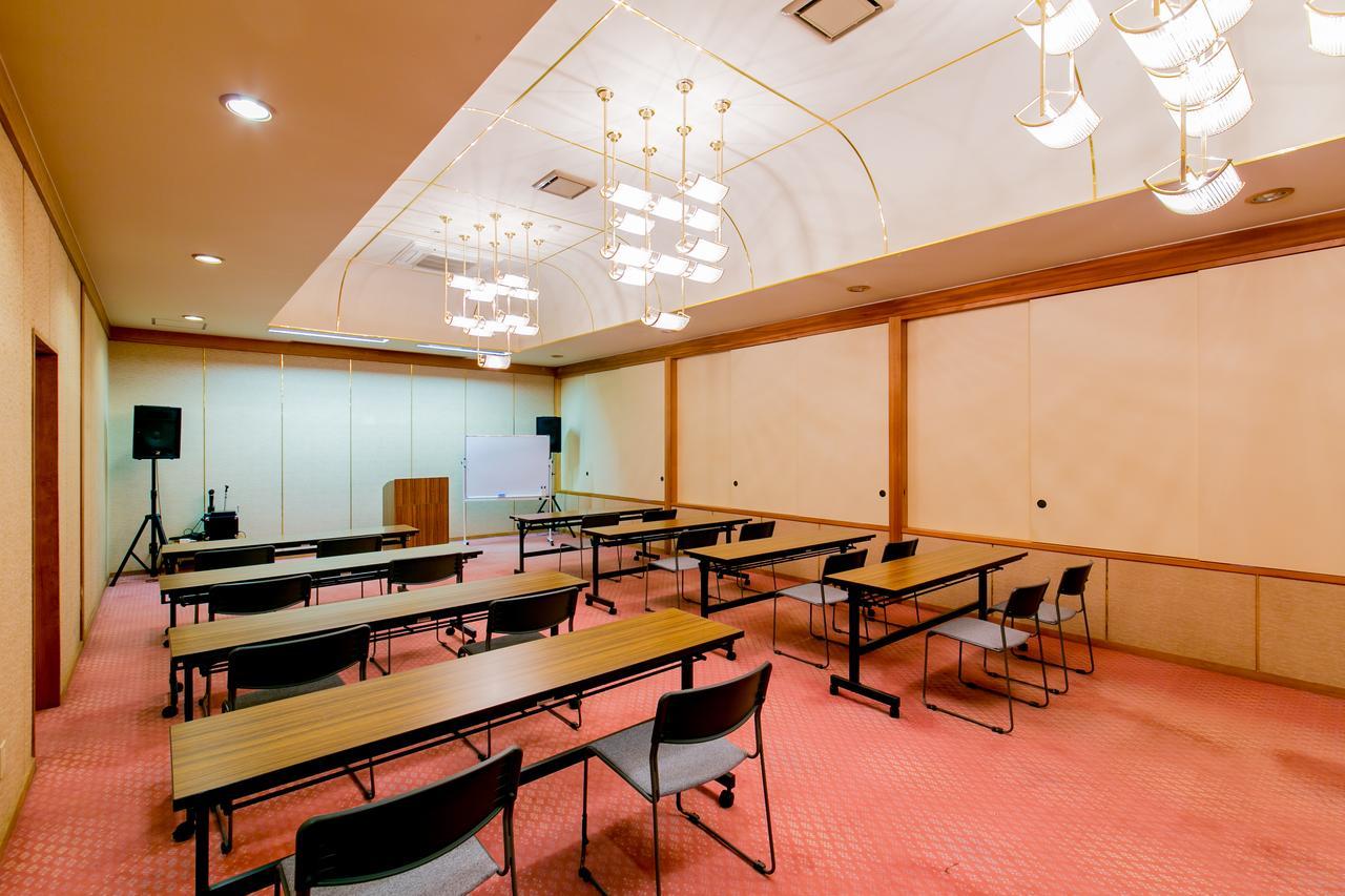 Hotel Kaike Fuga Yonago Zewnętrze zdjęcie
