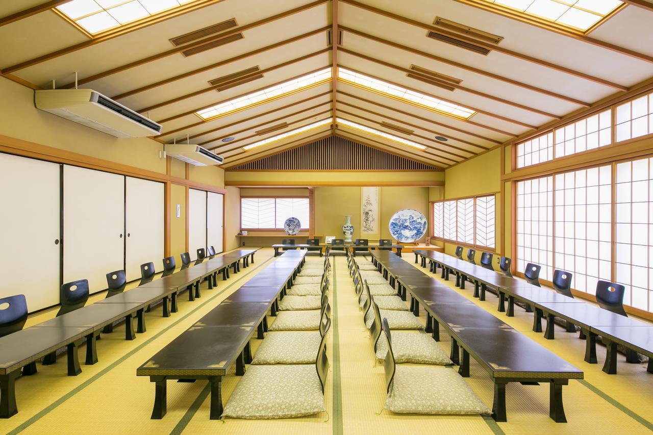 Hotel Kaike Fuga Yonago Zewnętrze zdjęcie