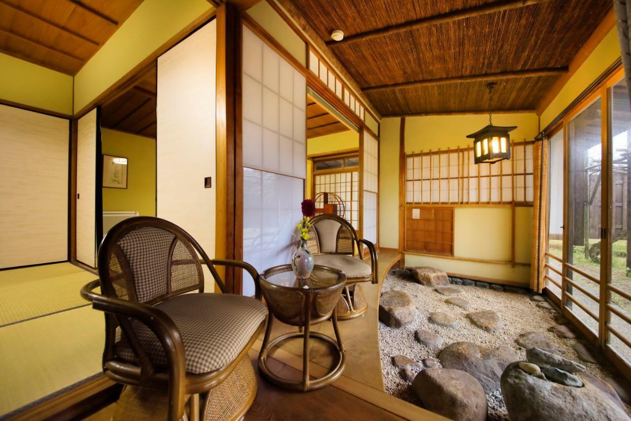 Hotel Kaike Fuga Yonago Zewnętrze zdjęcie
