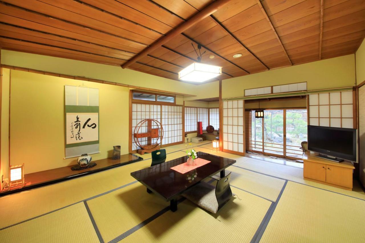 Hotel Kaike Fuga Yonago Zewnętrze zdjęcie