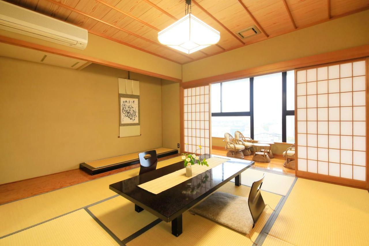 Hotel Kaike Fuga Yonago Zewnętrze zdjęcie