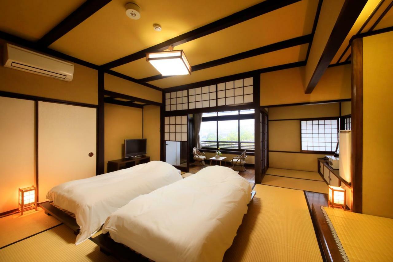 Hotel Kaike Fuga Yonago Zewnętrze zdjęcie