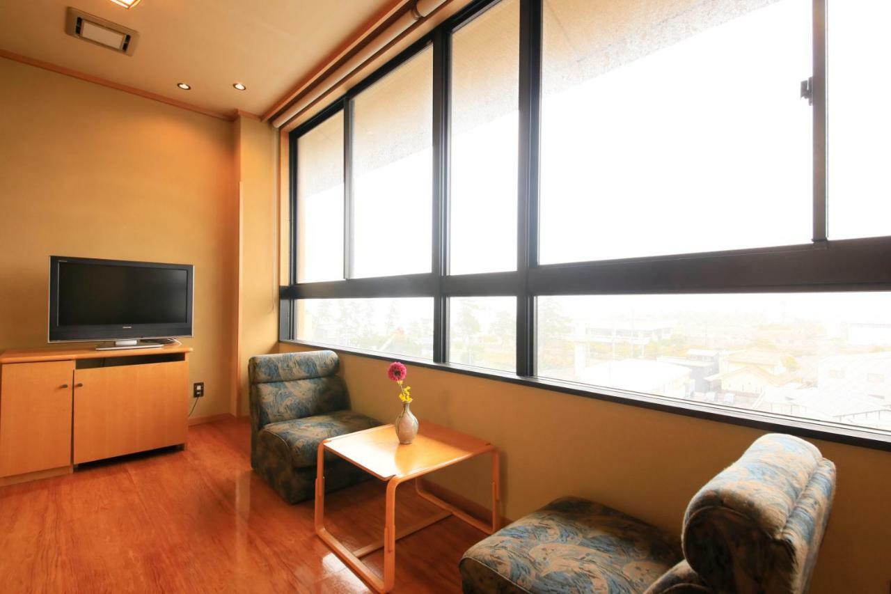 Hotel Kaike Fuga Yonago Zewnętrze zdjęcie