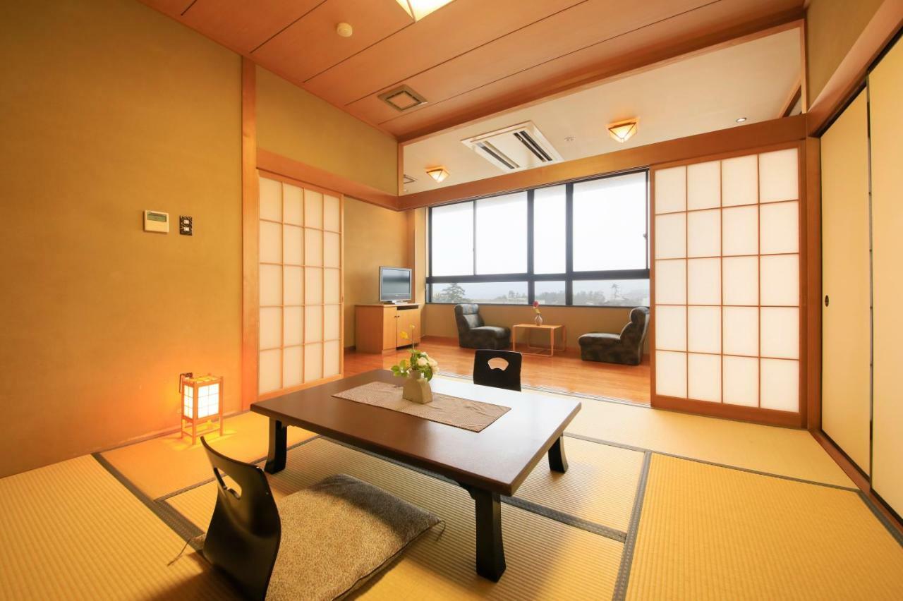 Hotel Kaike Fuga Yonago Zewnętrze zdjęcie