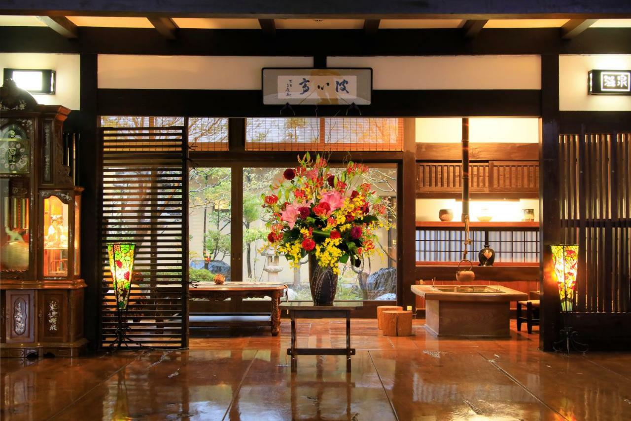 Hotel Kaike Fuga Yonago Zewnętrze zdjęcie