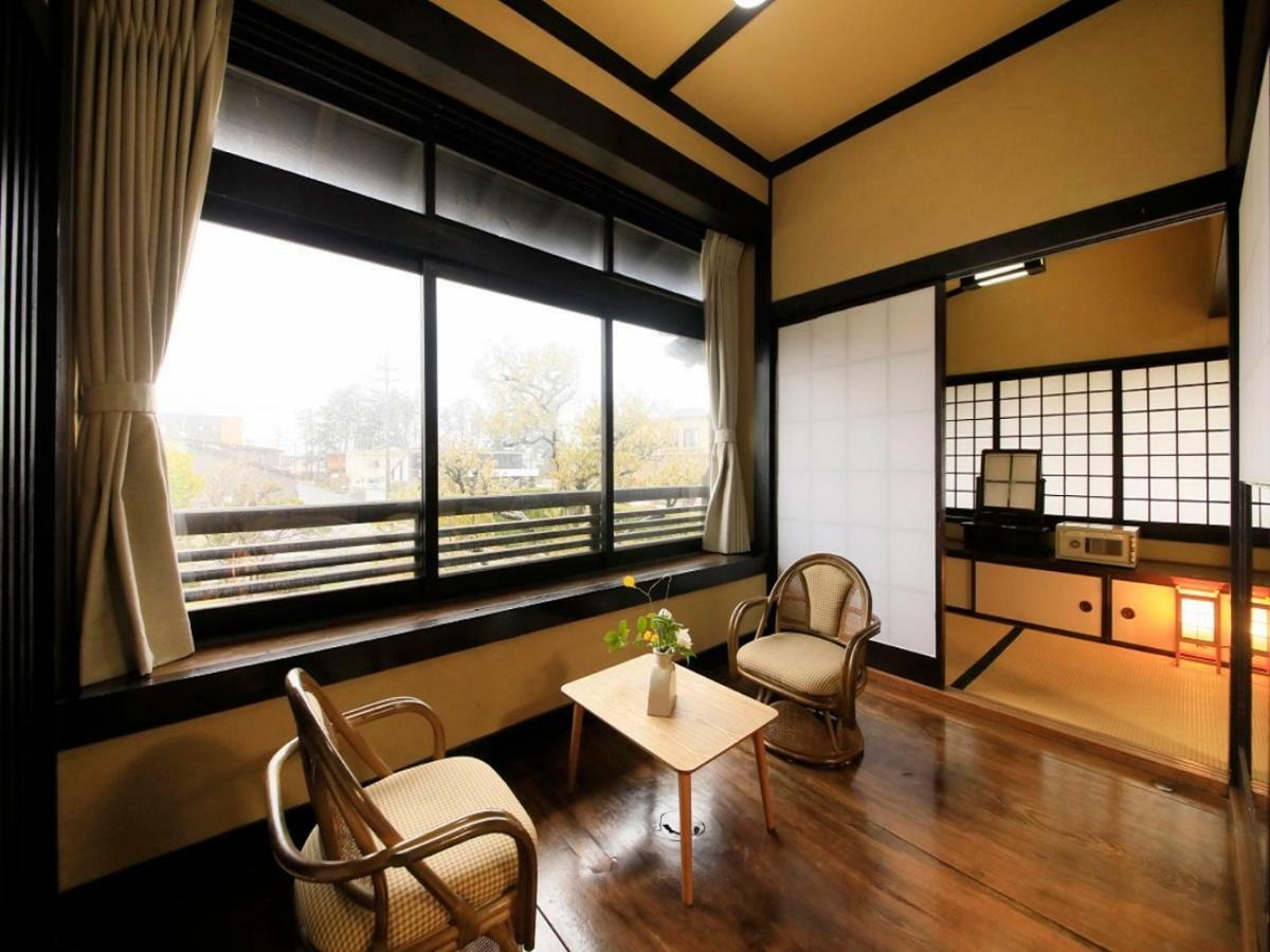 Hotel Kaike Fuga Yonago Zewnętrze zdjęcie